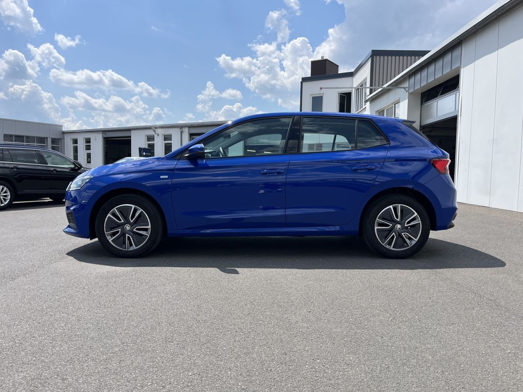 Skoda Fabia 1.0Tour 2