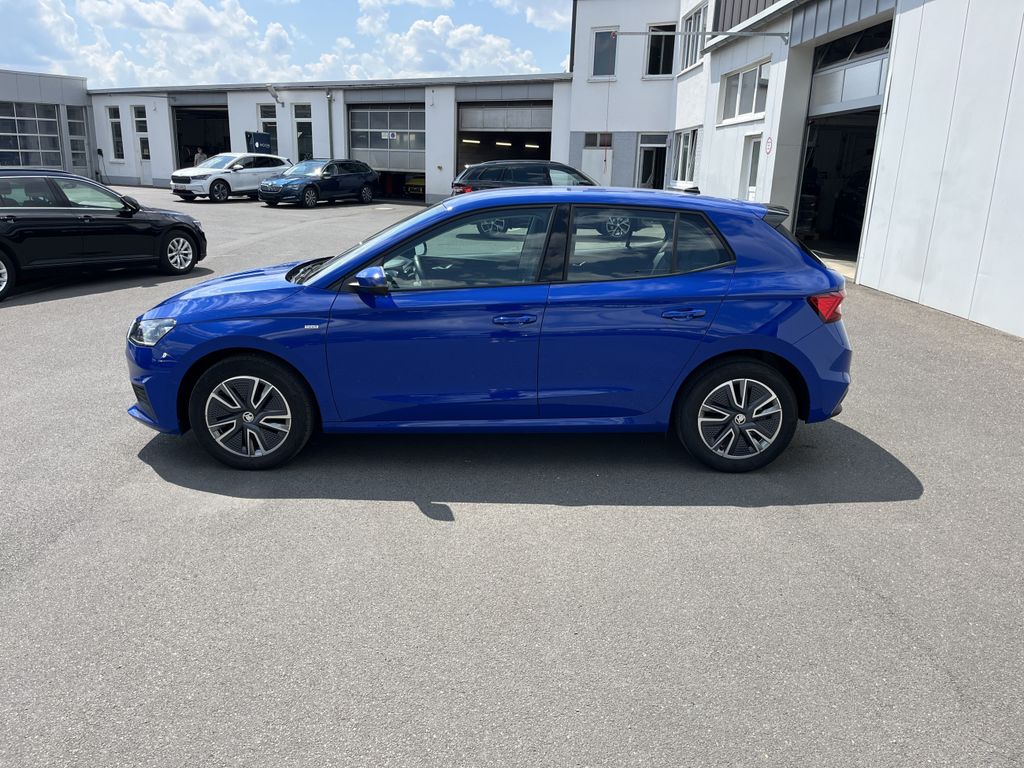 Skoda Fabia 1.0Tour 3