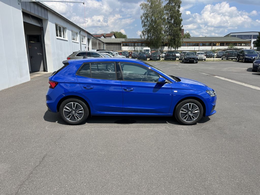 Skoda Fabia 1.0Tour 6