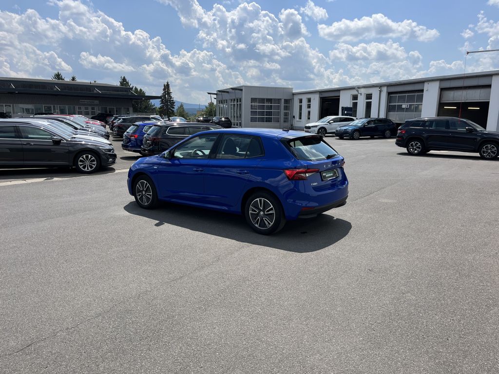Skoda Fabia 1.0Tour 11