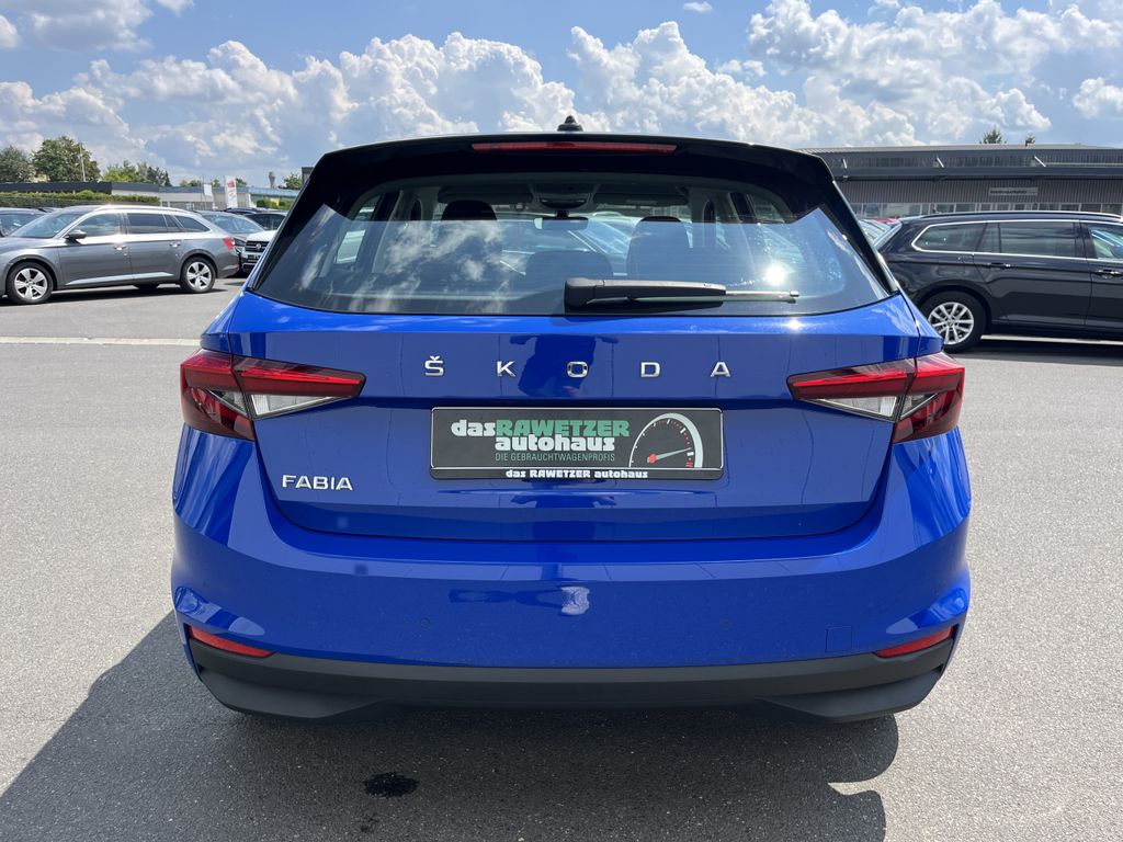 Skoda Fabia 1.0Tour 9