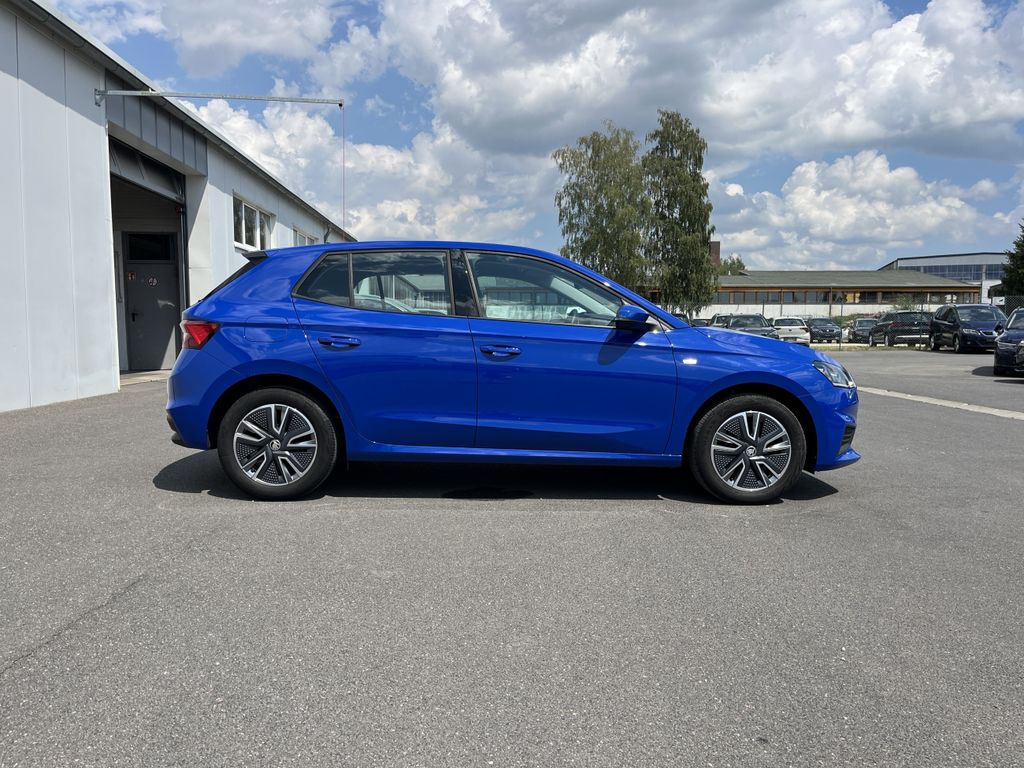 Skoda Fabia 1.0Tour 5