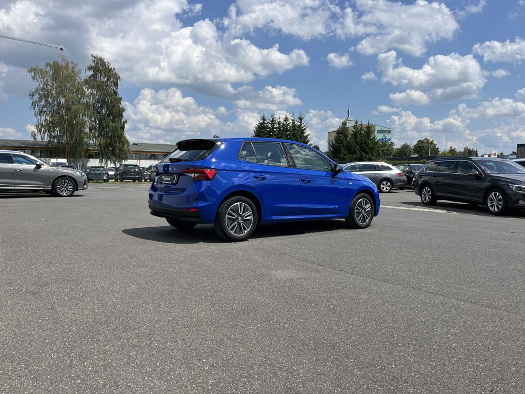 Skoda Fabia 1.0Tour 7