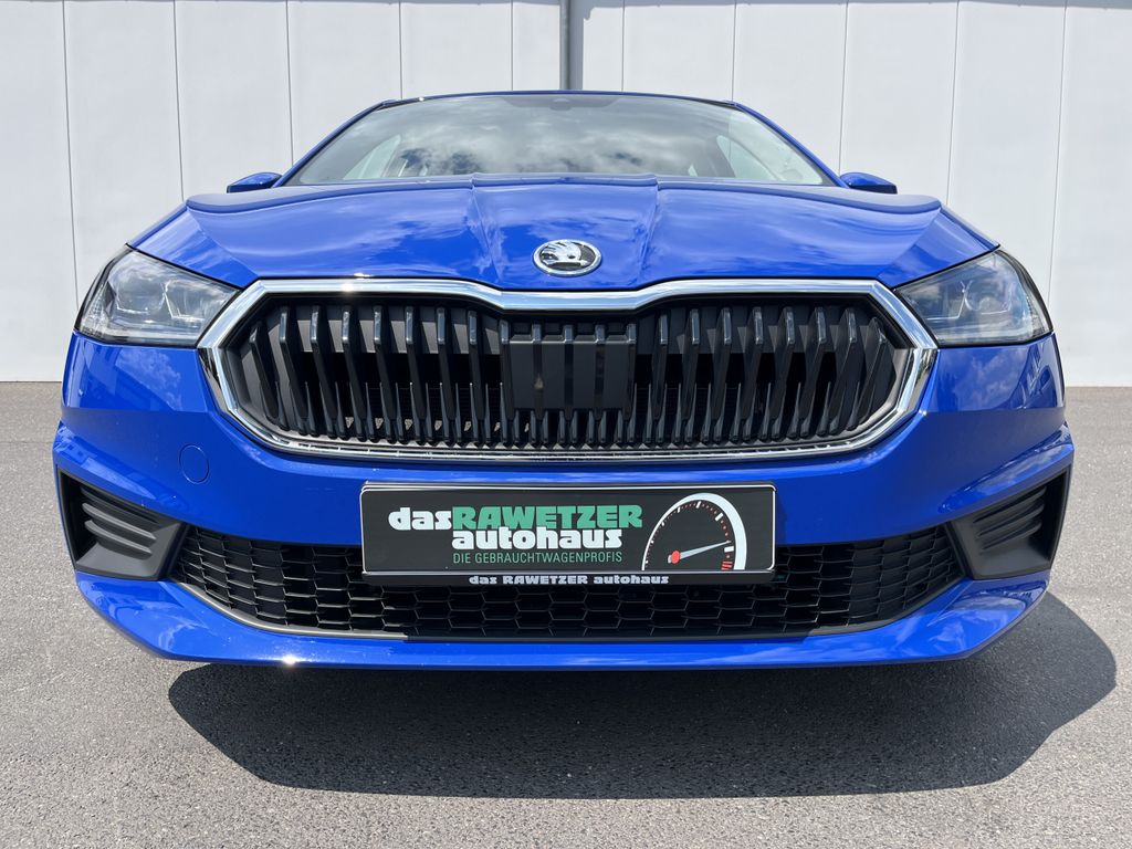 Skoda Fabia 1.0Tour 4