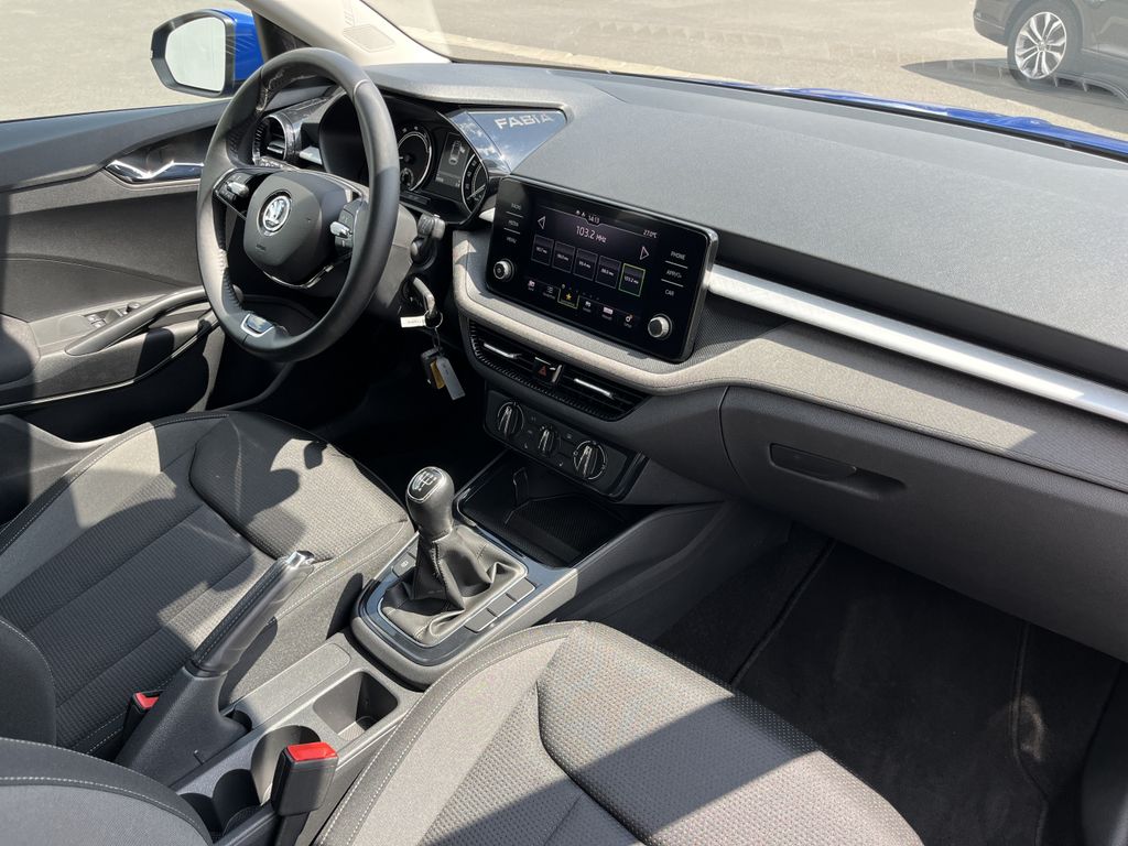Skoda Fabia 1.0Tour 14