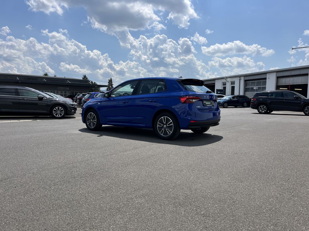 Skoda Fabia 1.0Tour 10