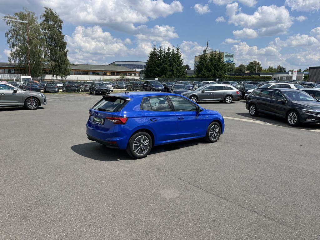 Skoda Fabia 1.0Tour 8