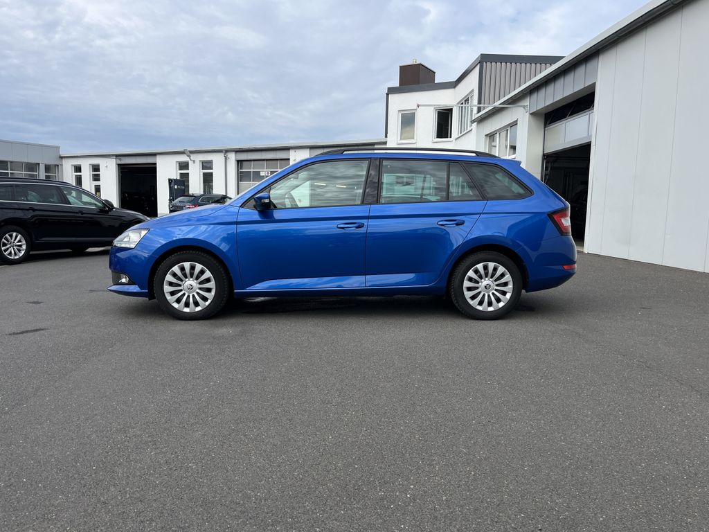 Skoda Fabia Combi 1.0 TSI Ambition 2