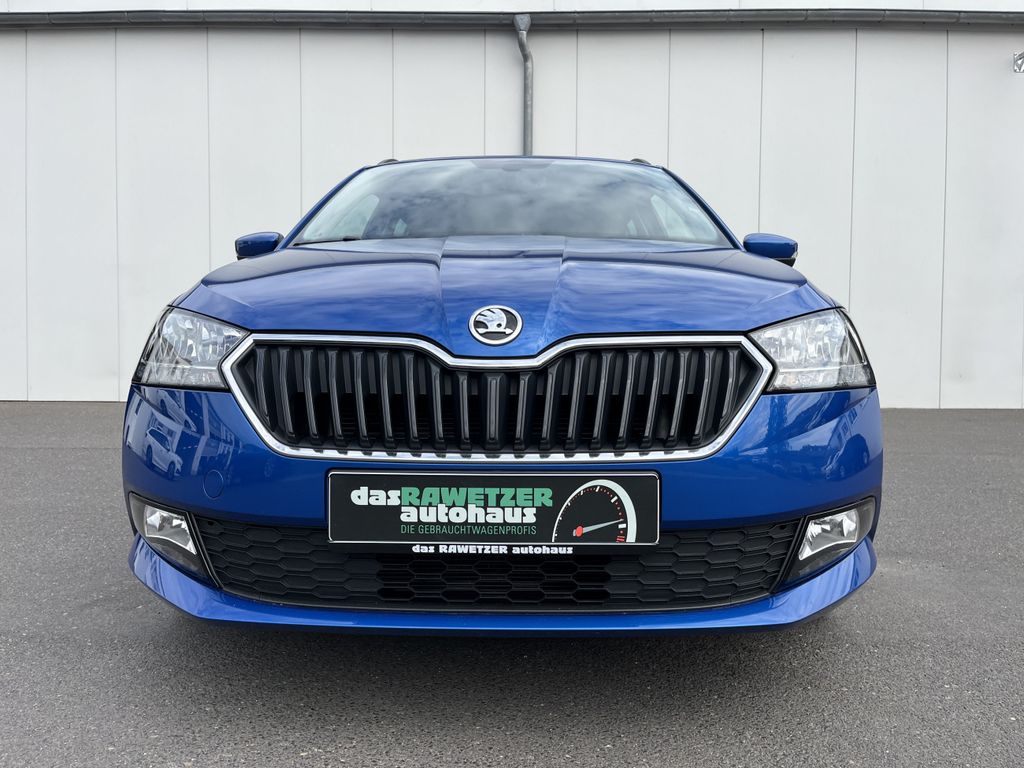 Skoda Fabia Combi 1.0 TSI Ambition 4