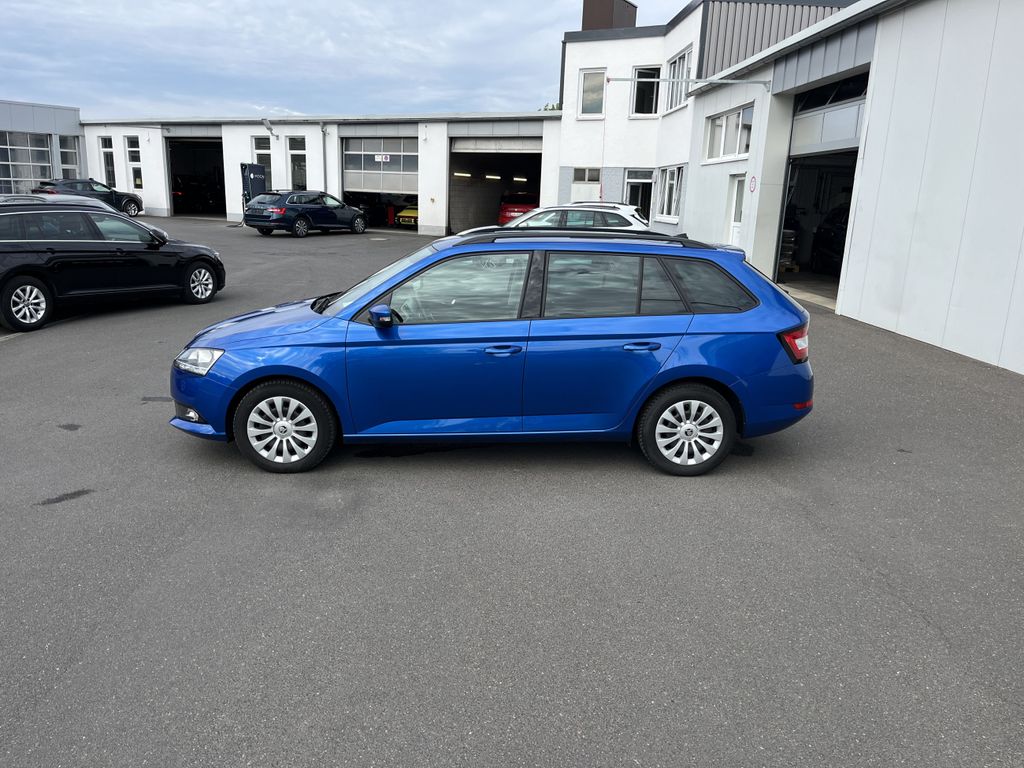 Skoda Fabia Combi 1.0 TSI Ambition 3