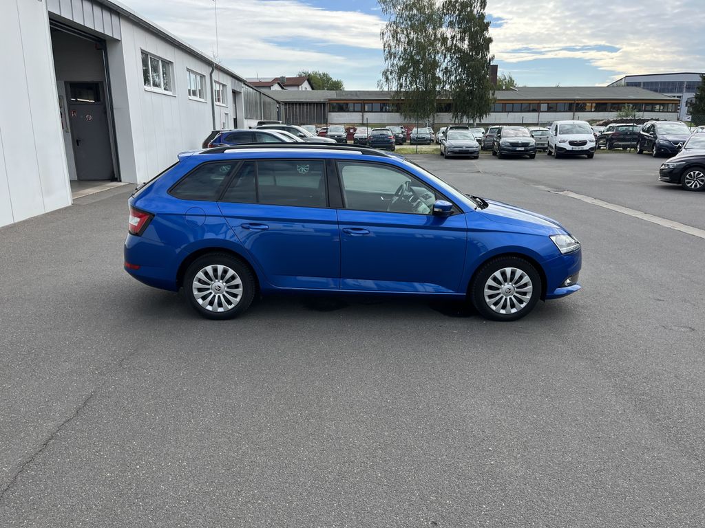 Skoda Fabia Combi 1.0 TSI Ambition 6