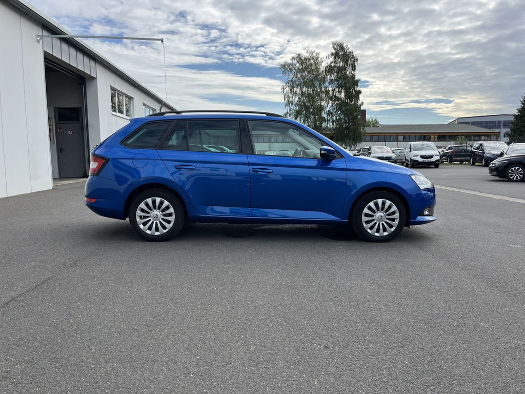 Skoda Fabia Combi 1.0 TSI Ambition 5
