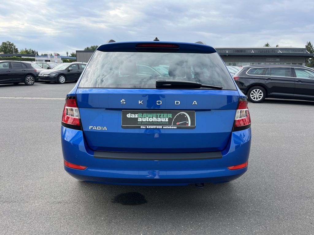 Skoda Fabia Combi 1.0 TSI Ambition 9