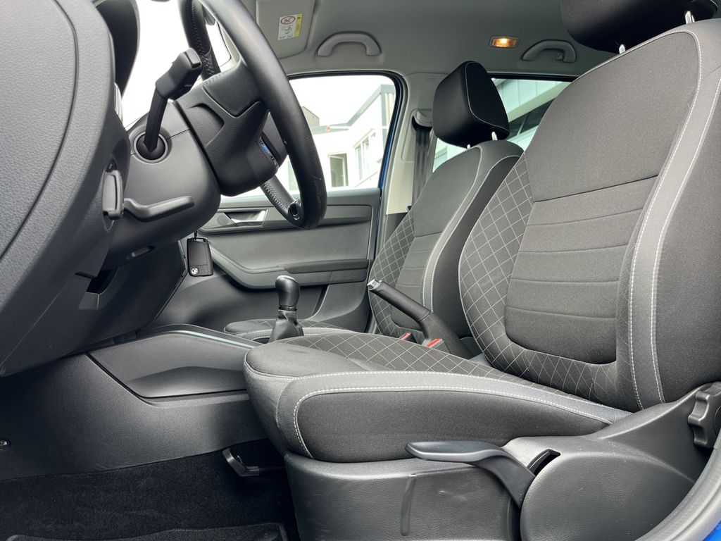 Skoda Fabia Combi 1.0 TSI Ambition 13