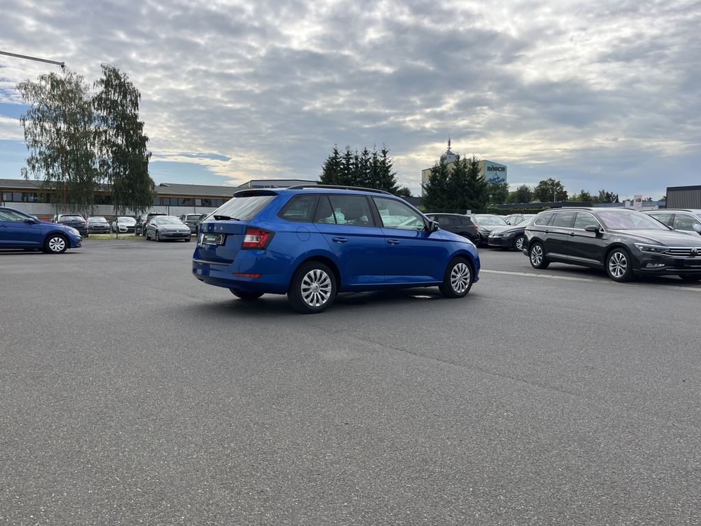 Skoda Fabia Combi 1.0 TSI Ambition 7