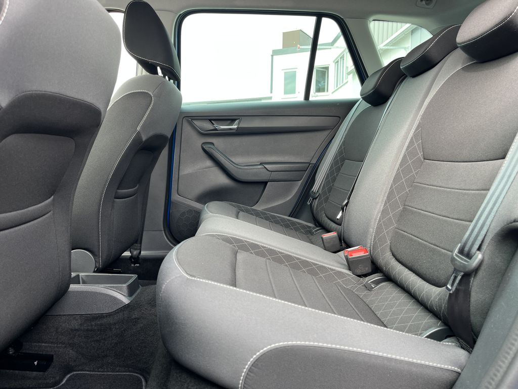 Skoda Fabia Combi 1.0 TSI Ambition 17