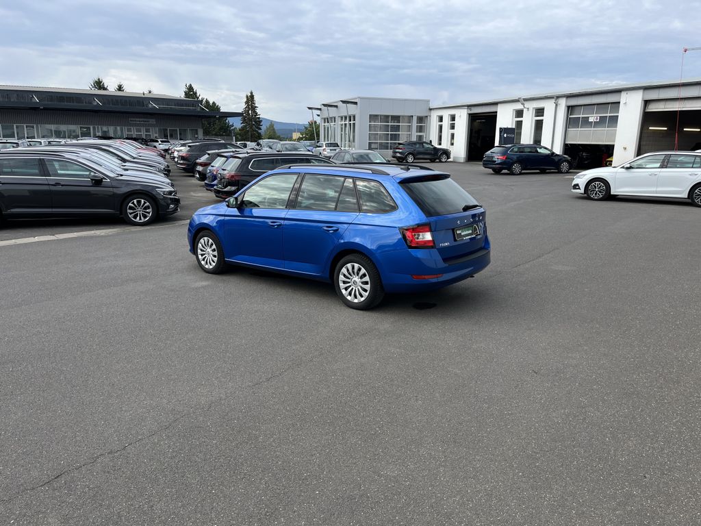 Skoda Fabia Combi 1.0 TSI Ambition 11
