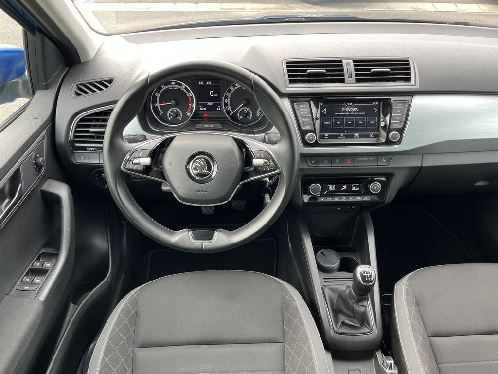 Skoda Fabia Combi 1.0 TSI Ambition 16