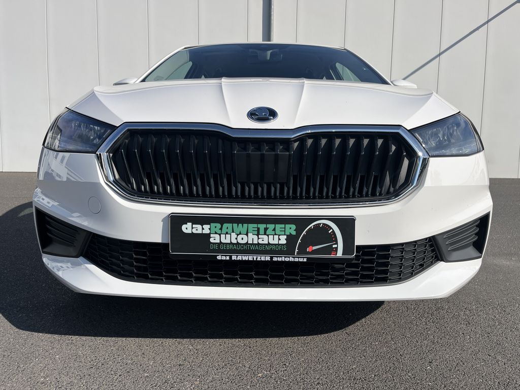 Skoda Fabia 1.0 Ambition 4