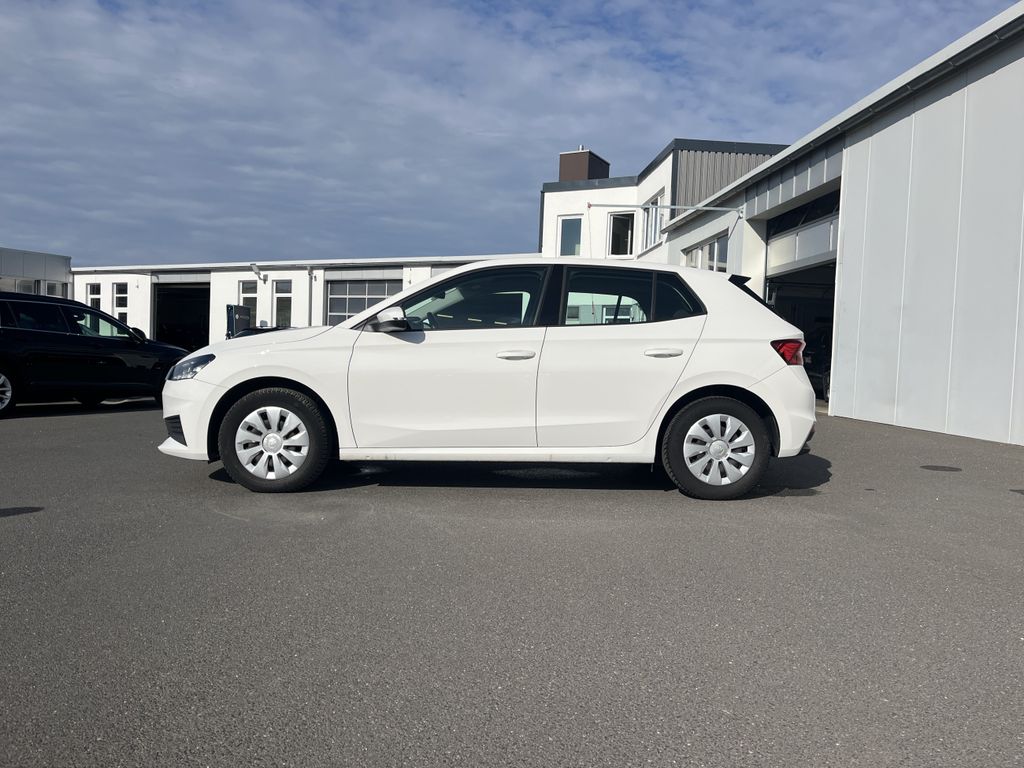 Skoda Fabia 1.0 Ambition 2