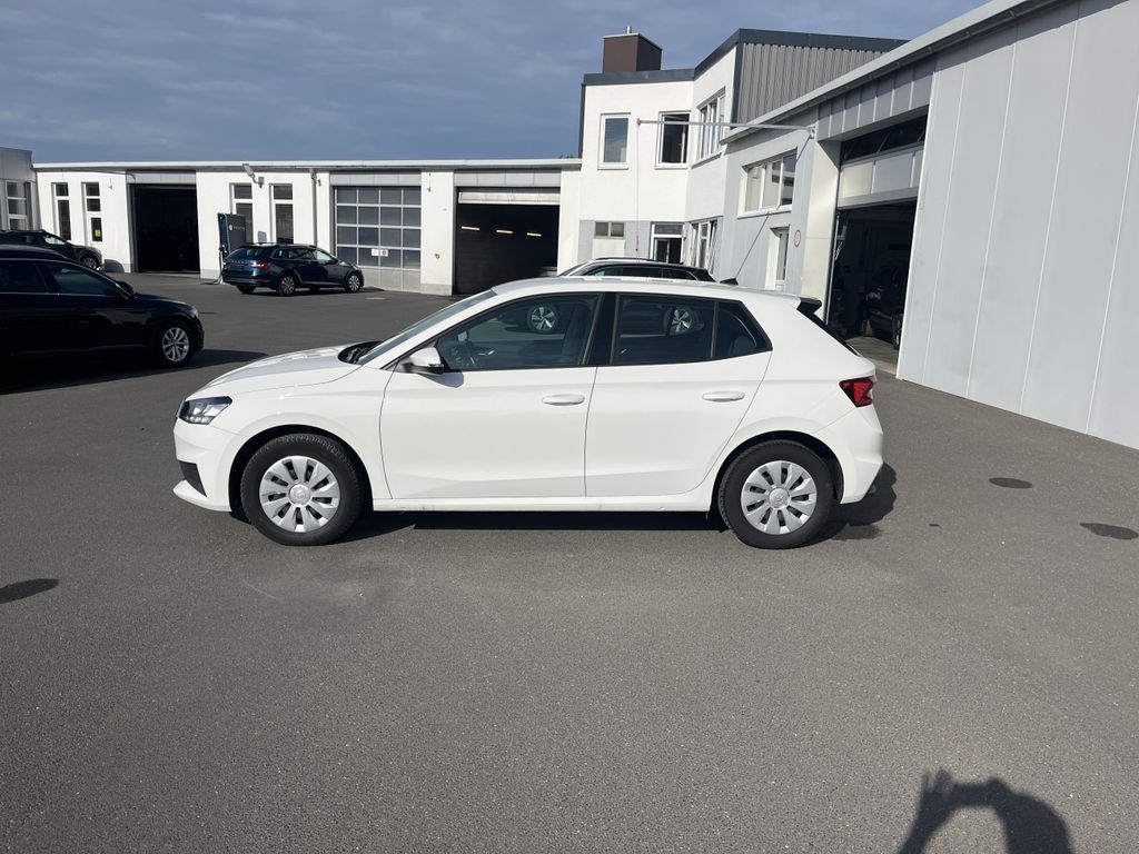 Skoda Fabia 1.0 Ambition 3