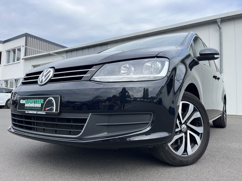 Volkswagen Sharan 1.4 TSI ACTIVE