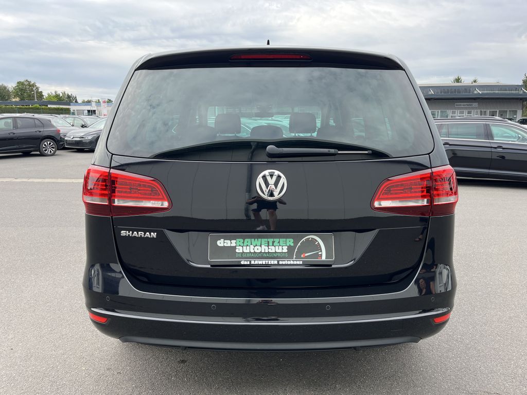 Volkswagen Sharan 1.4 TSI ACTIVE 9
