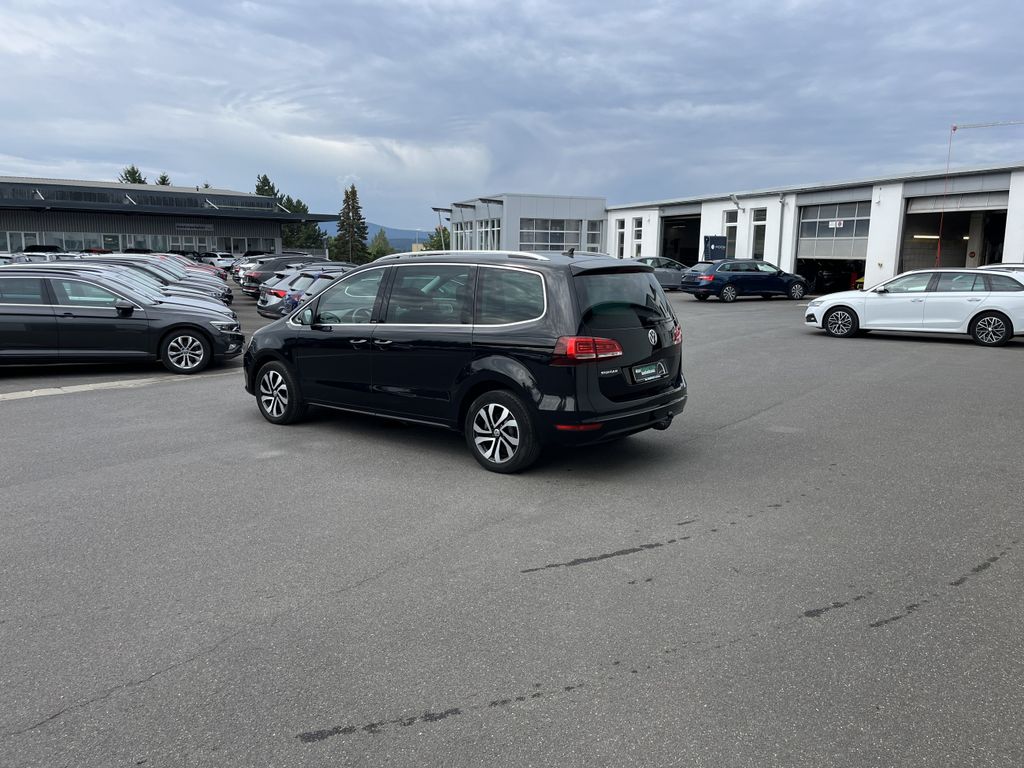Volkswagen Sharan 1.4 TSI ACTIVE 11