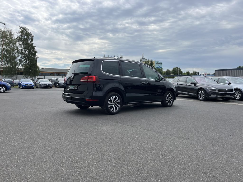 Volkswagen Sharan 1.4 TSI ACTIVE 7