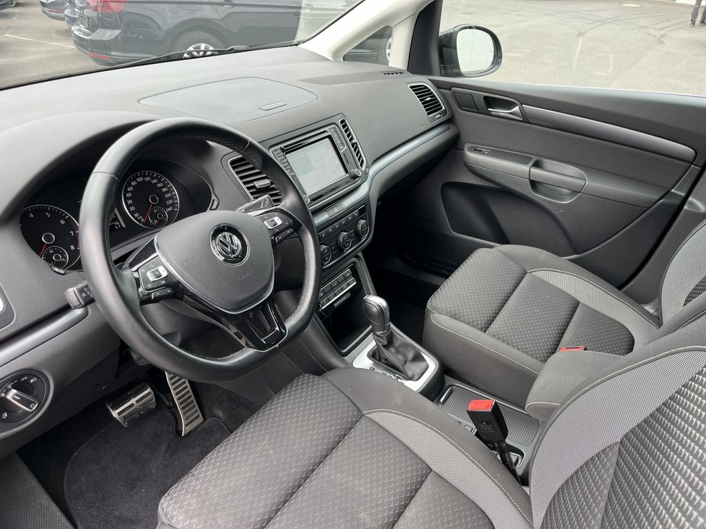 Volkswagen Sharan 1.4 TSI ACTIVE 12