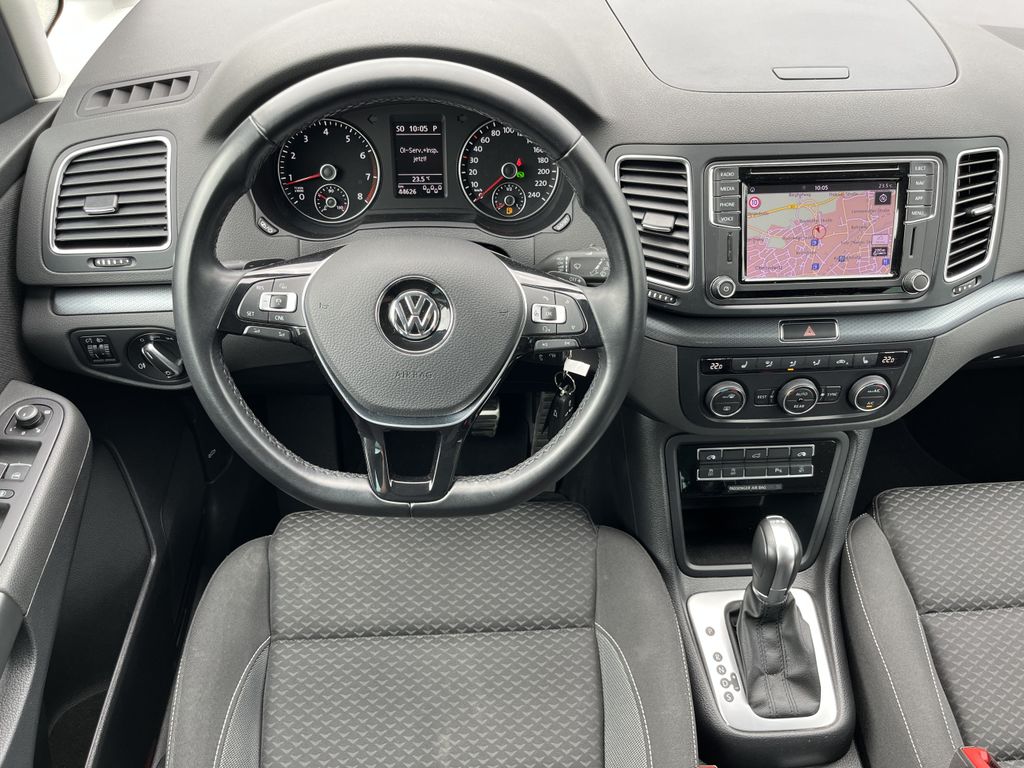 Volkswagen Sharan 1.4 TSI ACTIVE 14
