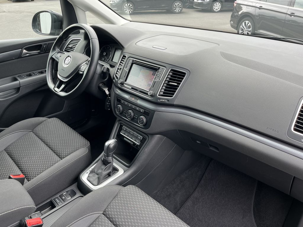 Volkswagen Sharan 1.4 TSI ACTIVE 15