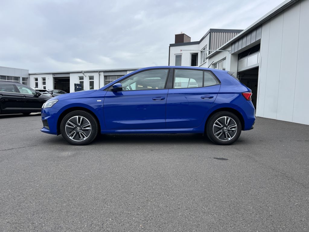 Skoda Fabia 1.0 Tour 2
