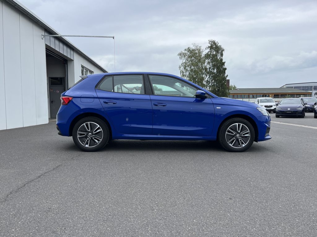 Skoda Fabia 1.0 Tour 4