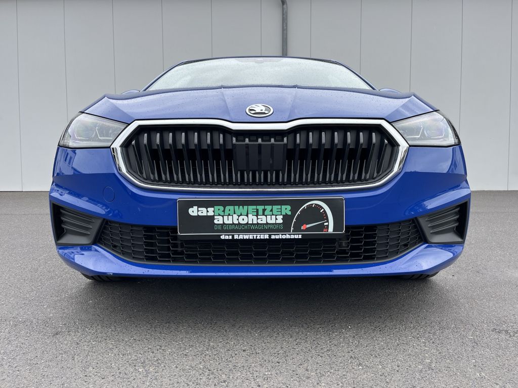 Skoda Fabia 1.0 Tour 3