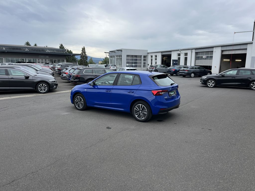 Skoda Fabia 1.0 Tour 10