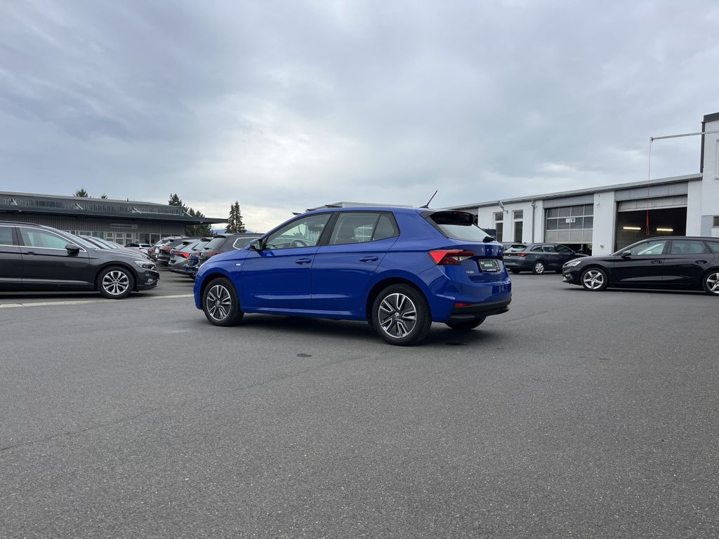Skoda Fabia 1.0 Tour 9