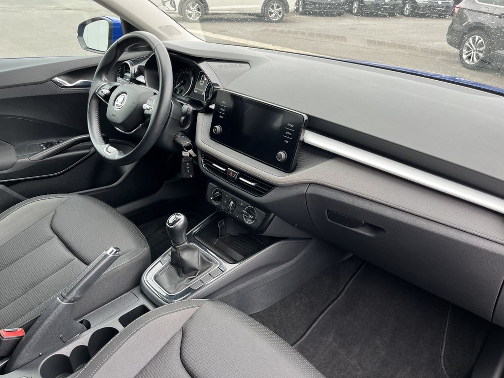 Skoda Fabia 1.0 Tour 13