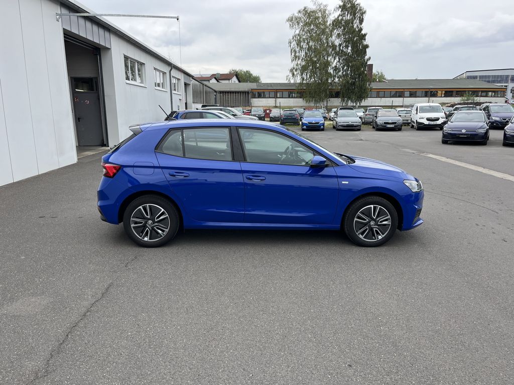 Skoda Fabia 1.0 Tour 5