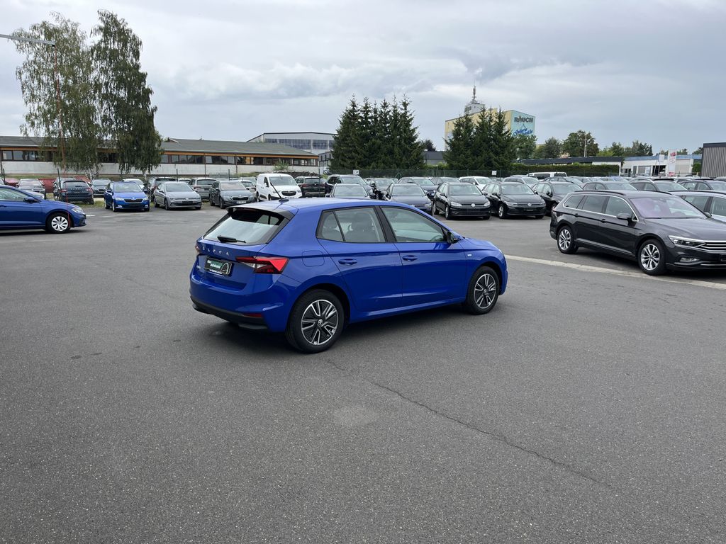 Skoda Fabia 1.0 Tour 7