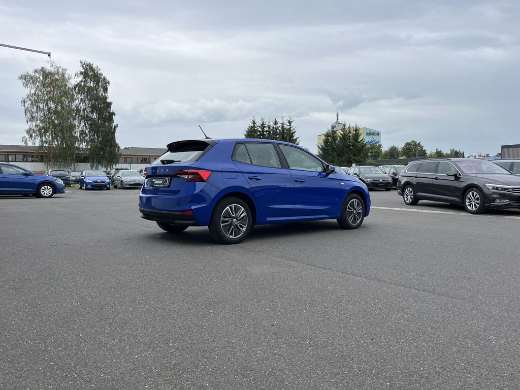 Skoda Fabia 1.0 Tour 6