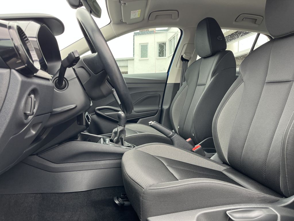 Skoda Fabia 1.0 Tour 12