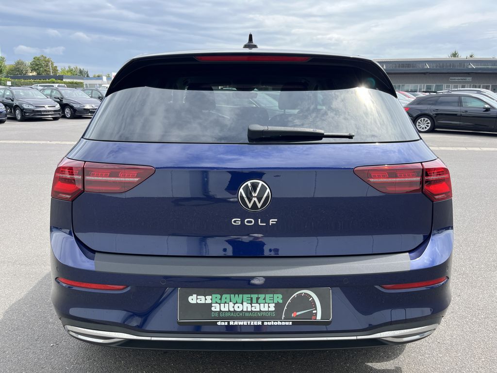 Volkswagen Golf 1.5 TSI ACTIVE 9