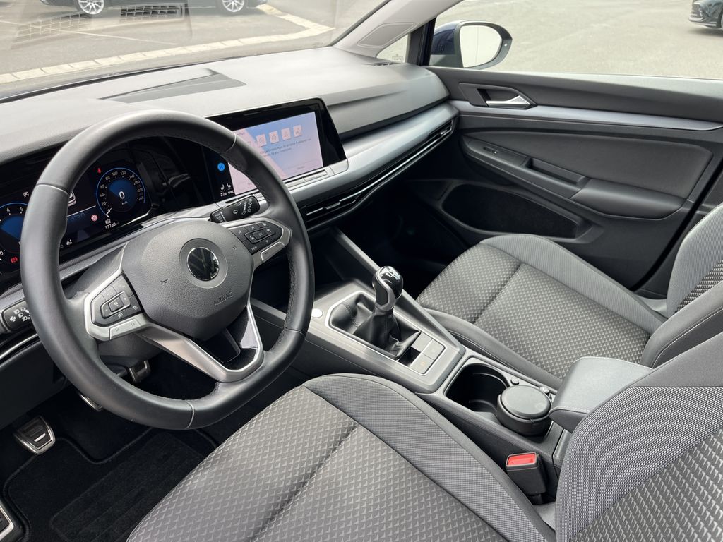 Volkswagen Golf 1.5 TSI ACTIVE 12