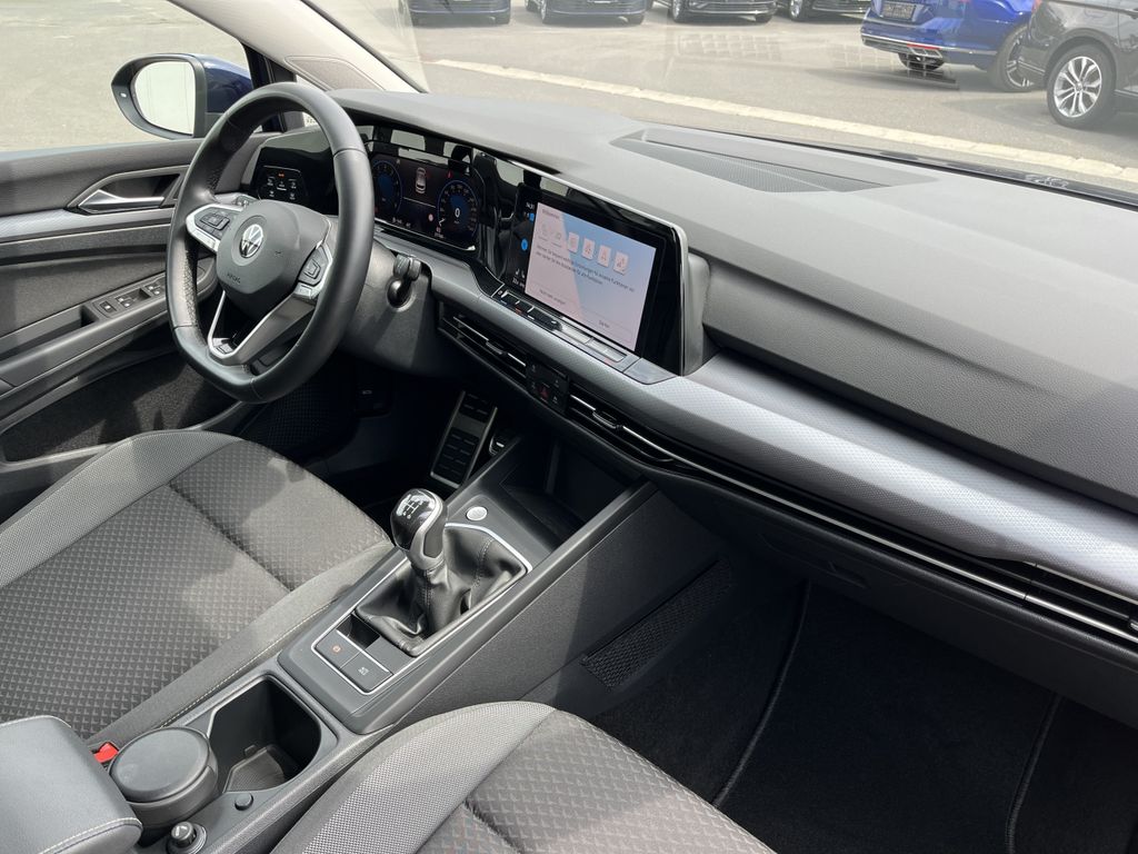 Volkswagen Golf 1.5 TSI ACTIVE 14