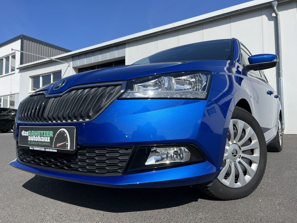 Skoda Fabia Combi 1.0 TSI Ambition