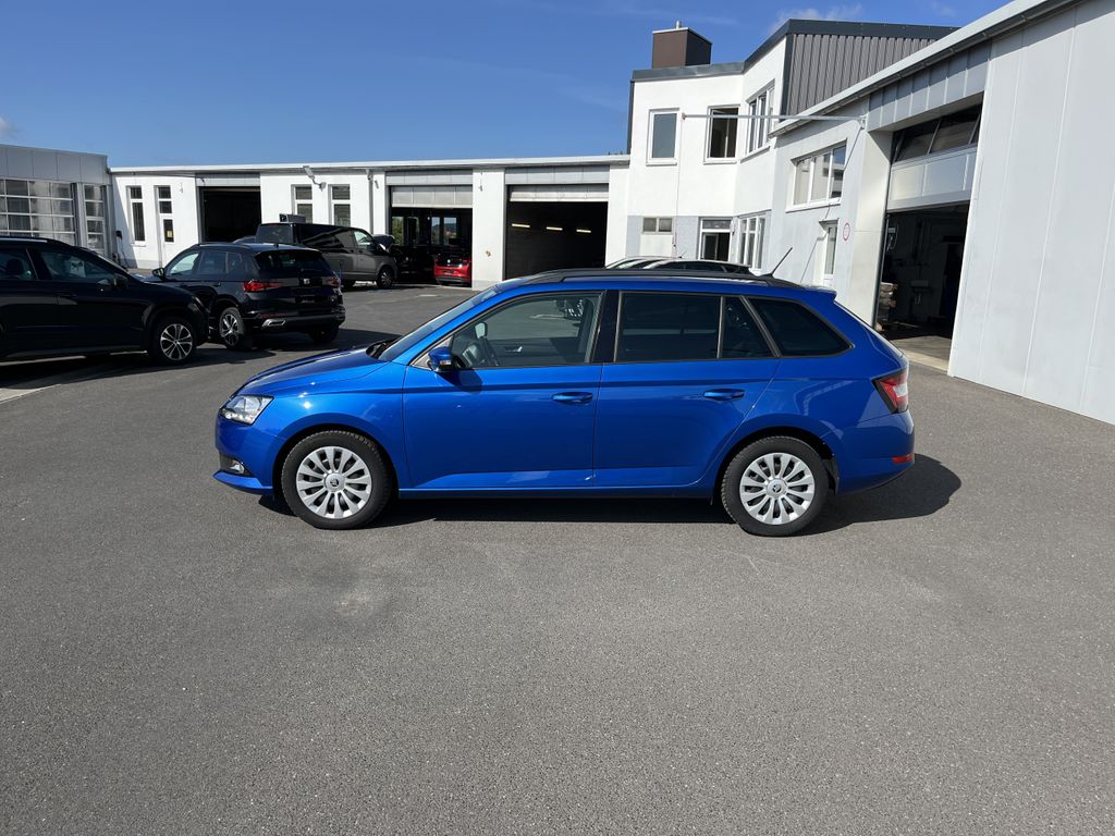 Skoda Fabia Combi 1.0 TSI Ambition 3