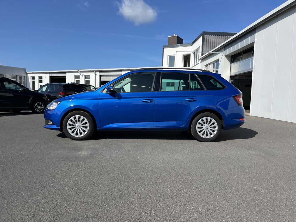 Skoda Fabia Combi 1.0 TSI Ambition 2