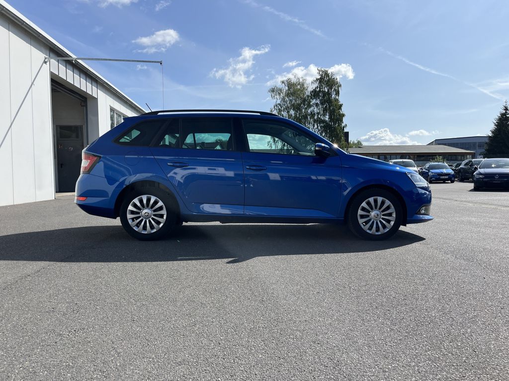 Skoda Fabia Combi 1.0 TSI Ambition 4