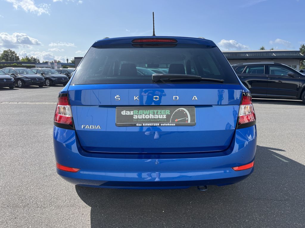 Skoda Fabia Combi 1.0 TSI Ambition 8
